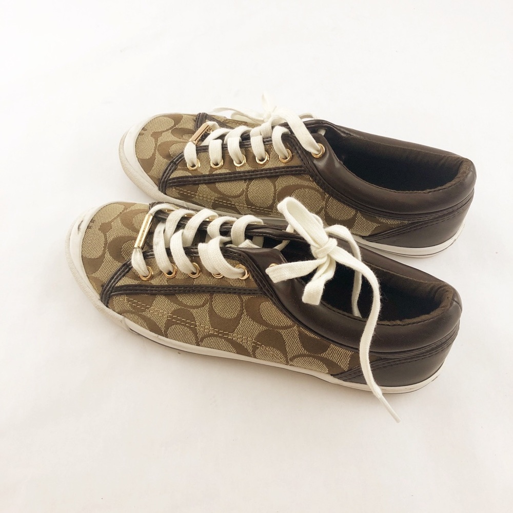 Coach sneakers